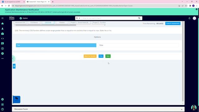 CSS Bootstrap: Master Css(Including Css Grid/Flexbox) смотреть онлайн