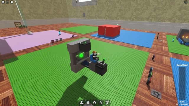 Airlock Glitch Flying Tutorial | WELCOME TO ROBLOX BUILDING смотреть онлайн