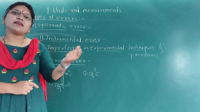 Errors, Accuracy and Precision in measurements смотреть онлайн
