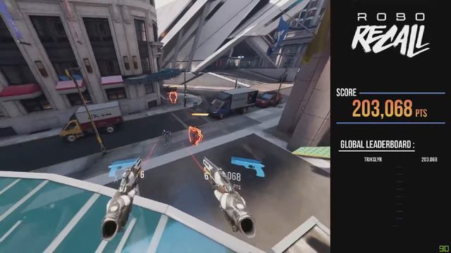 Robo Recall | VR Vive