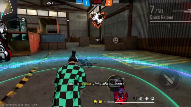 REALME NARZO 50 ? FREE FIRE HANDCAM GAMEPLAY ? SETTINGS ⚙️ - SENSI + DPI ? [FREE FIRE HIGHLIGHTS] ?