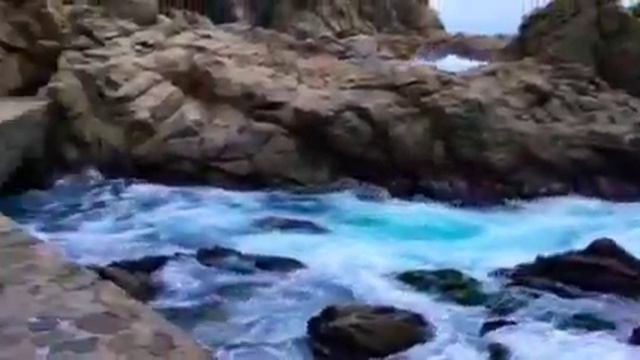 А вы были когда нибудь в Тихом океане🌊? смотреть онлайн