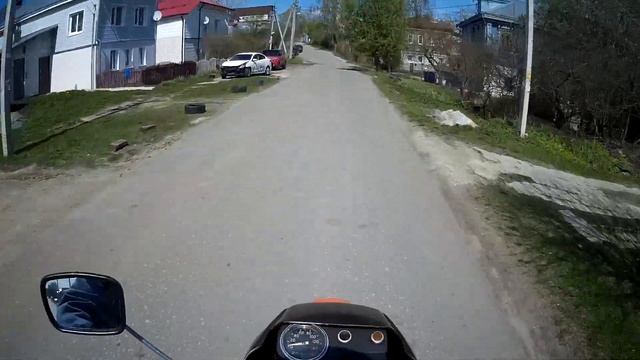 Сказ об "Универсальном" ИЖ-ПС !!! смотреть онлайн