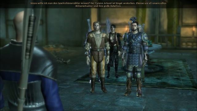 Let's Play Dragon Age:Origins #061 - DLC Soldatengipfel Part3: Avernus der Magier (HD)(Deutsch) смотреть онлайн