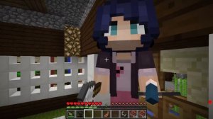 ? Майнкрафт, но я поймал преступника и посадил его в тюрьму! Жизнь вредины