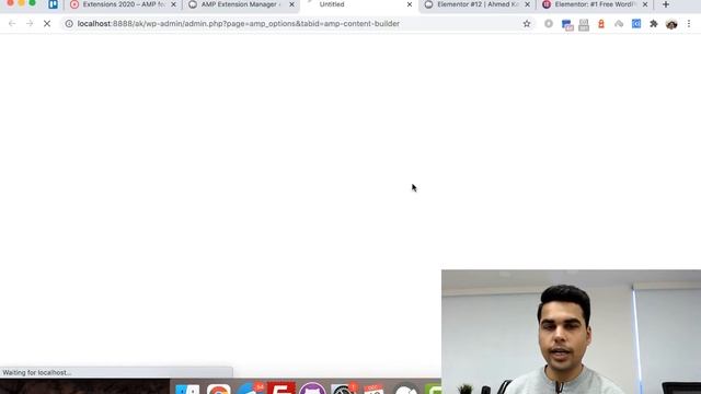 How to use Elementor Page builder with AMP смотреть онлайн