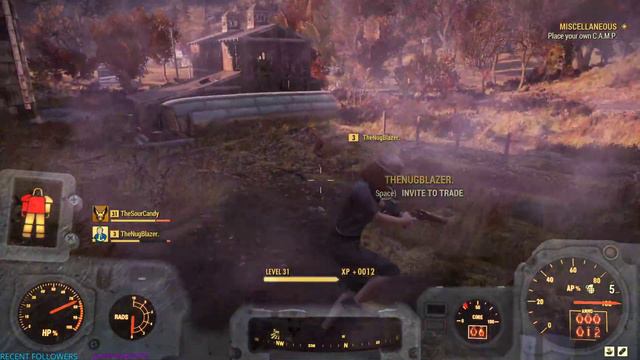 Fallout 76 Wastelanders Full Stream - Ft. Butterblazer! [4/15/20] смотреть онлайн