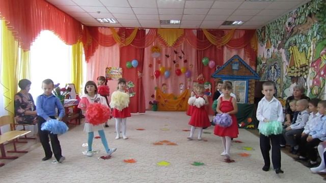 Веселый танец: "Лялечка". смотреть онлайн