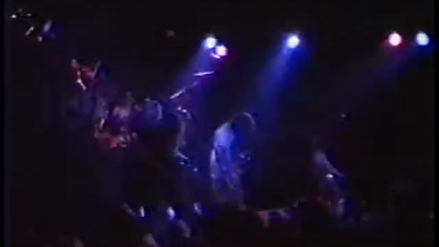 Autopsy - Den Bosch - Allemagne - 26/09/1990 - Full Show смотреть онлайн