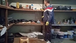 СВЕТЯЩИЙСЯ ТРОТУАРНАЯ ПЛИТКА СДЕЛАТЬ САМОМУ. ПЛИТКА КОТОРАЯ СВЕТИТСЯ.