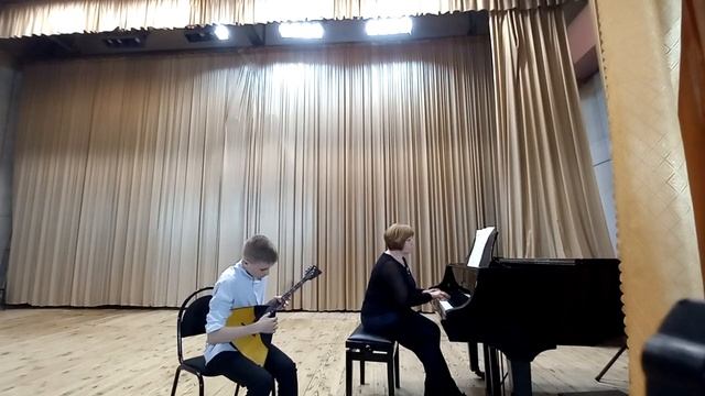 Е.Дербенко "Острый ритм,"исполняет Шемегон Арсений. смотреть онлайн