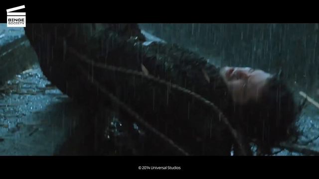Seventh Son: Master Gregory HD CLIP смотреть онлайн