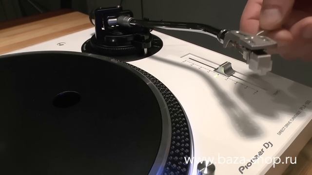 Сравнение проигрывателей винила Pioneer PLX-500 и PLX-1000