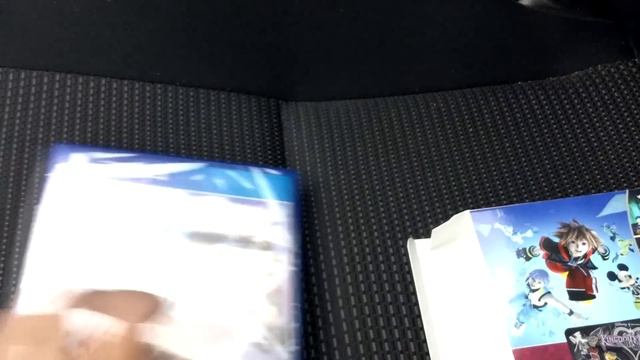 Kingdom Hearts HD 2.8 Final Chapter Prologue UNBOXING! (LIMITED EDITION) (PS4) смотреть онлайн