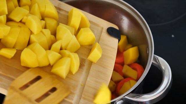 I Cook This Soup Every Day! The Soup Is So Delicious!