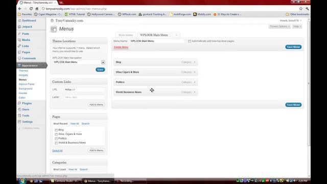Displaying posts to a specific page in Wordpress смотреть онлайн