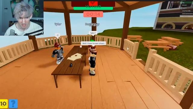 Roblox REAL murder mystery смотреть онлайн