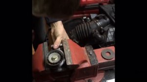 Натяжной ролик мазда3