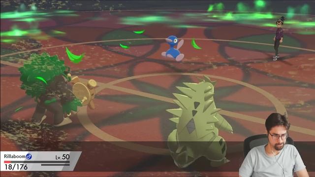 I Turned Milotic Into a Monster смотреть онлайн