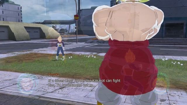 Dragon Ball Raging Blast Legendary Super Saiyan Saga смотреть онлайн