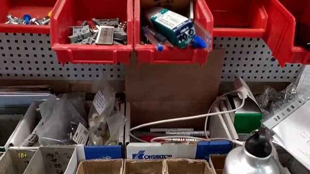 Трудовые будни завода "Энергозащитные системы" смотреть онлайн