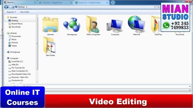 How to convert Excel file into PDF | How to open Excel file without Ms Excel Software | Mian Studio смотреть онлайн