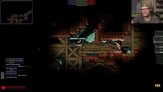 Miner Meltdown #1 (Feat. Kurt, Jack & Ben) | UNDERGROUND SHOWDOWN! смотреть онлайн