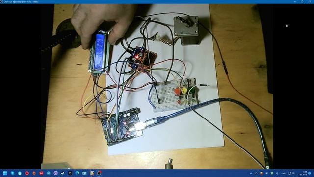 Землянка программирование! Харьковская область! ардуино! arduino! программка контроля времени работ смотреть онлайн