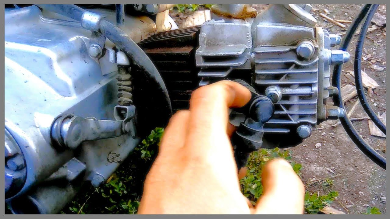 ТОП-7 ПРИЧИН ПОЧЕМУ НЕТ ИСКРЫ НА МОПЕДЕ.