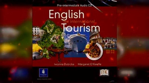 English for international tourism pre- intermediate LONGMAN audio