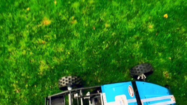 Kraken Vekta.5 12s Off-road quick run