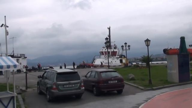 Грузия. Батуми. Georgia. Batumi смотреть онлайн