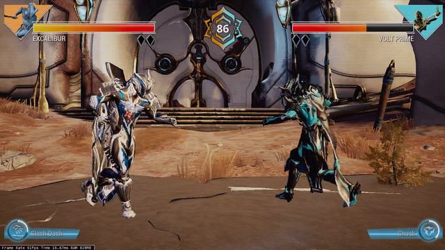 Warframe Frame Fighter is Any Good?! Warframe new update. смотреть онлайн