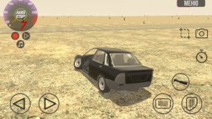 разбиваю машины.