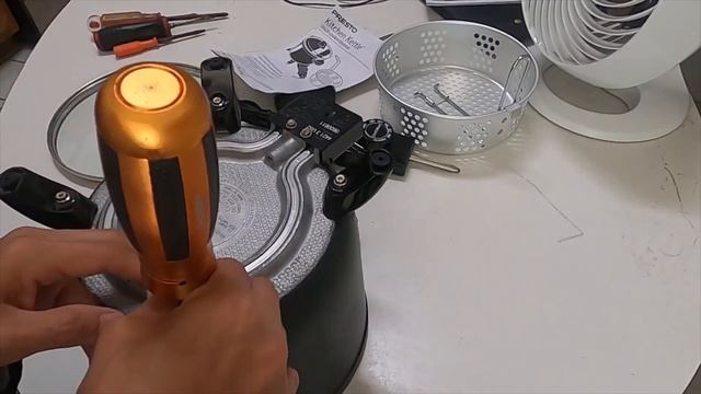 Unboxing Pot Presto 06006 Kitchen Kettle Multi-Cooker Steamer by VnnHome смотреть онлайн