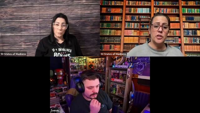 Talking All Things Nichol Kessinger with Zowoki смотреть онлайн
