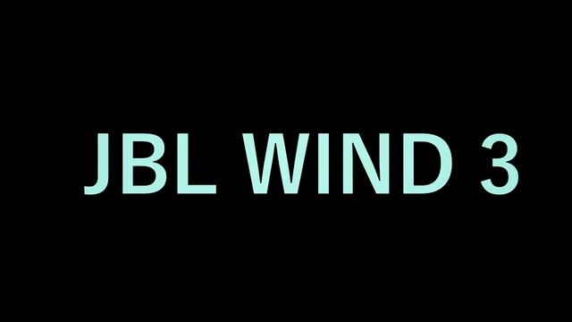 DIGITAL PRESENTA LO NUEVO -JBL WIND 3- смотреть онлайн