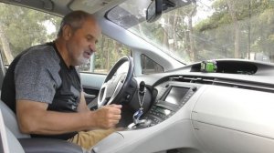 Toyota Prius 1.8 2010 г. Обзор.