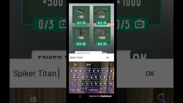 Промокод на спикер титана 2.0