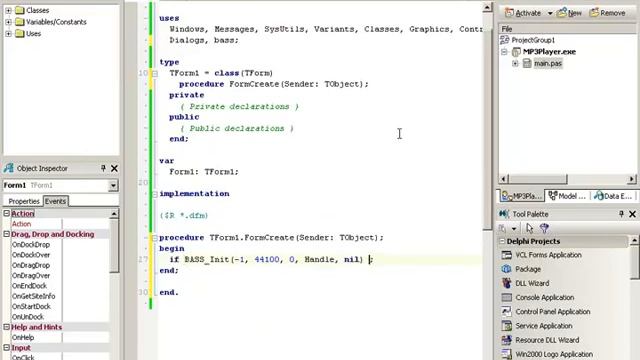 ? In-Depth Look at DLLs • Delphi Programming • Delphi for Beginners • Delphi Tutorial • (Pt. 6) смотреть онлайн