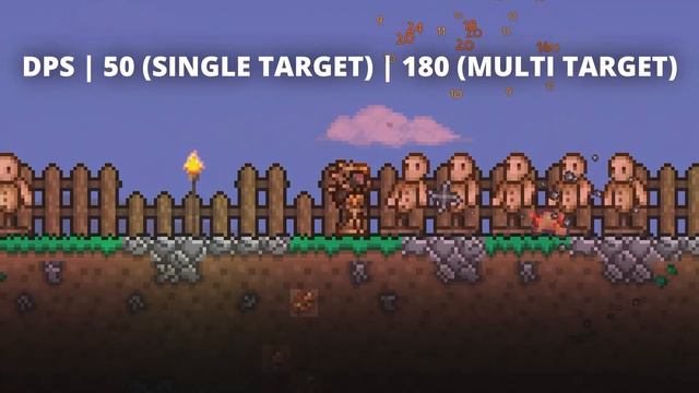 The BEST WEAPONS For BEGINNERS in Terraria 1.4.4! смотреть онлайн