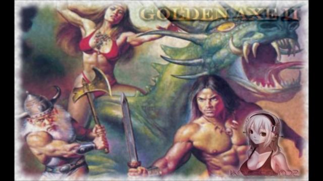 Intermission- Golden Axe II (Hip-Hop Beat) смотреть онлайн