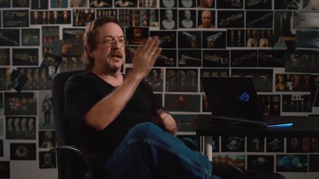 Что такое "open world" в играх | (Richard 'Levelord' Gray) смотреть онлайн