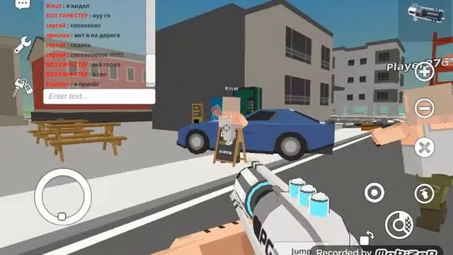 Играем в игру симпл сенбокс смотреть онлайн