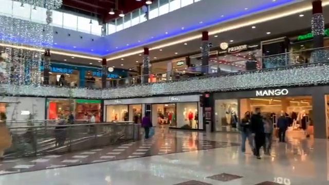 La Cañada Shopping Marbella