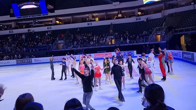 Skate America 2023 смотреть онлайн