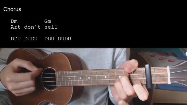 Melanie Martinez – Show & Tell EASY Ukulele Tutorial With Chords / Lyrics смотреть онлайн