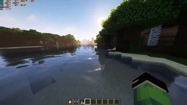 Amd Radeon 6600 Xt FPS Benchmark In Minecraft 1.17.1 With Shaders!