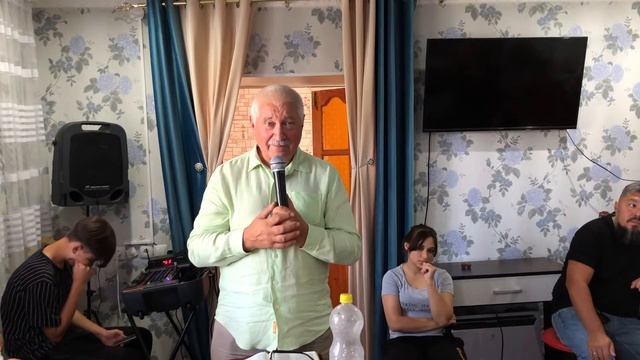 Владимир Волошин - Я был голоден и вы накормили Меня смотреть онлайн