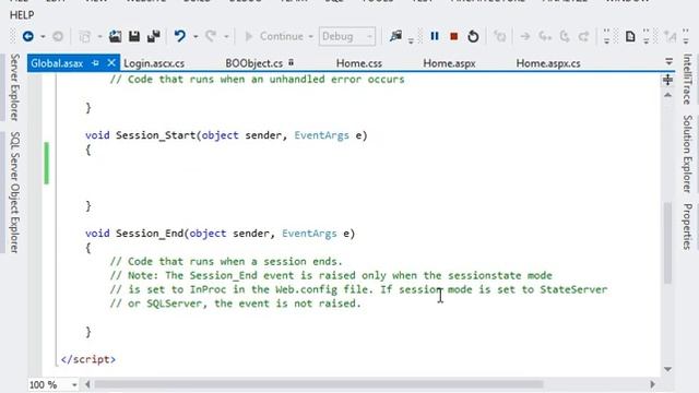Asp.Net Lecture 12 смотреть онлайн